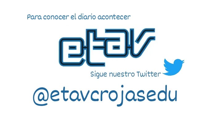 etavcrojasedu's tweet photo. Mantente informado a través de nuestro #TwitterOficial
@MPPEDUCACION
@_LaAvanzadora
@ZonaEducCaracas
@gracielamarilis https://t.co/eRYU5aAePH