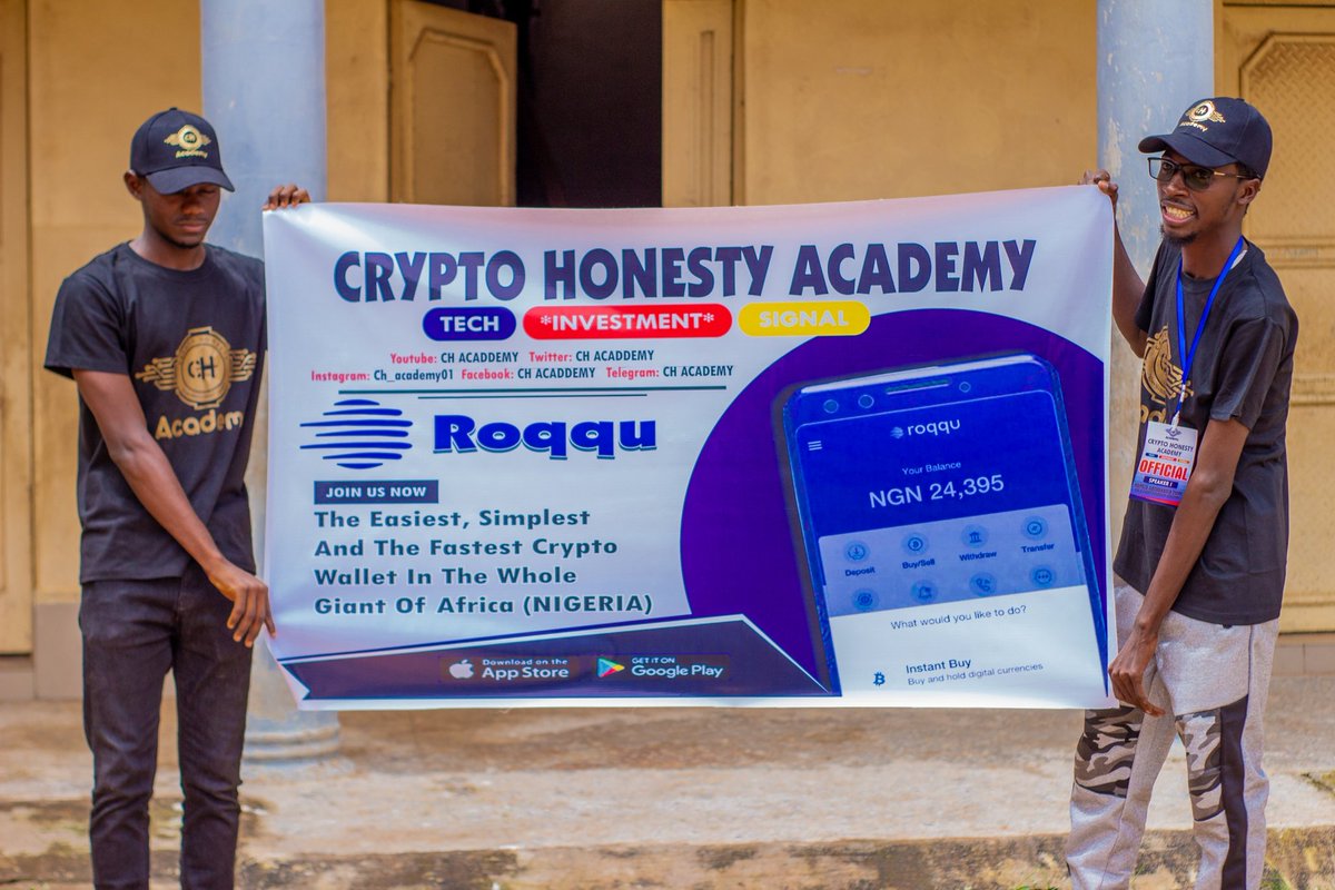 cryptohonesty01's tweet photo. #Roqqudeyforyou https://t.co/OHfbO0cJBd