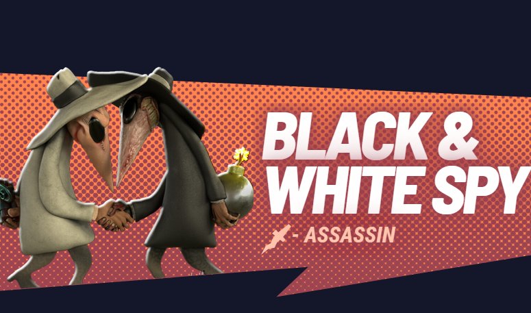 Spy vs Spy 4 MultiVersus tweet media