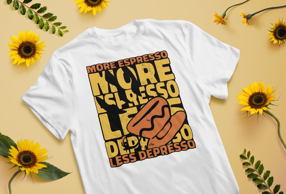 promenshirts's tweet photo. Hello, Every Coffee Lover!
What Do You Think of our new shirt design?
#morningcoffee #homebarista #bridgehead #baristadaily #butfirstcoffee #coffeelover #coffeetime #coffee #coffeeaddict #coffeebreak #timetowakeup #coffeeholic #cupsinframe #coffeemovement https://t.co/nSjRCH6u6e