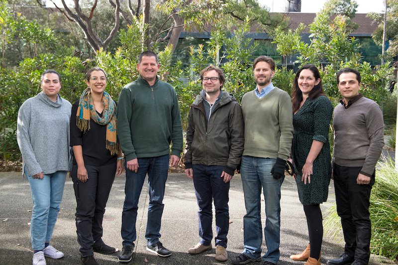 Meet the Team Monday, we are the Monash Bioinformatics Platform. We have had a little movement and are always looking for new recruits. @Monash_MTRP @MonasheResearch @lauraperlazaj @technadele @d_r_powell @stuartarcher6 @pansapiens @DeeDeveson @hvkahrood