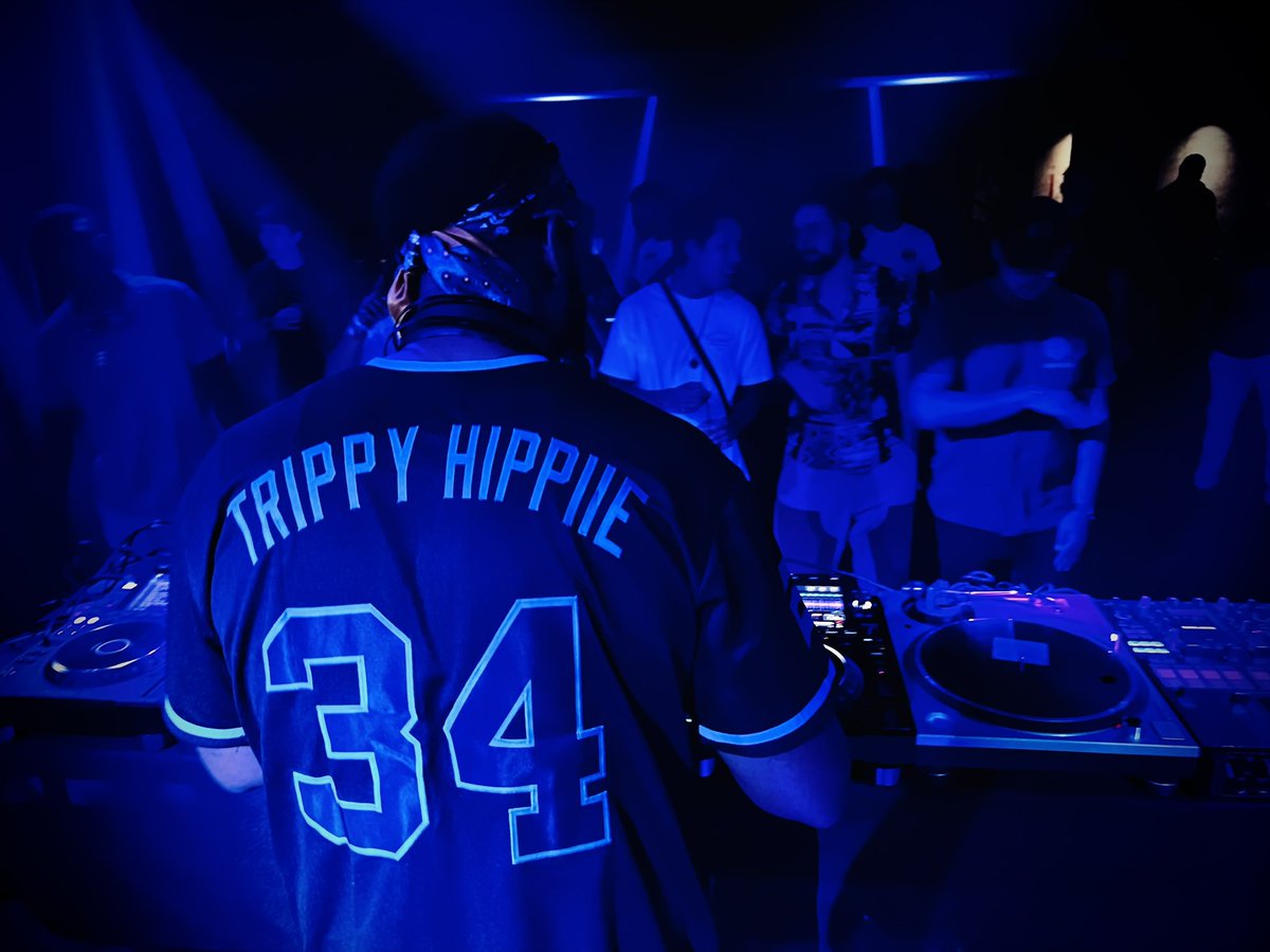 The BASS got em trippin!! Thank you District Atlanta instagram.com/trippyhippiieo…