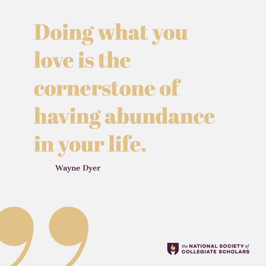 👋Hey <a href="/FullSail/">Full Sail University</a> <a href="/NSCS/">NSCS</a> Scholars! 
👉We wanted to share some #mondaymotivation for you all today.
😀Have a great week!