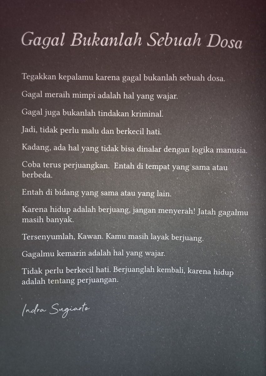 shdrsm's tweet photo. Buat yg gapyear/semi gapyear, 
coba baca ini deh, semoga memotivasi💙 https://t.co/xg4fsn6GKF