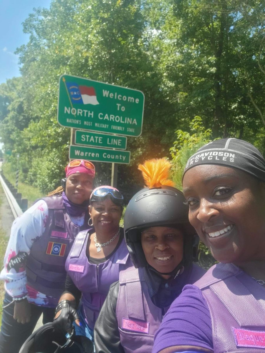 NC All-Female Ride 2022 was absolutely AMAZING!!!