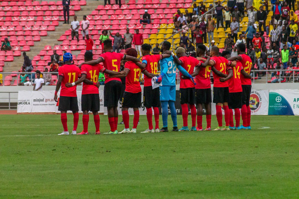 Federação Angolana De Futebol tweet media