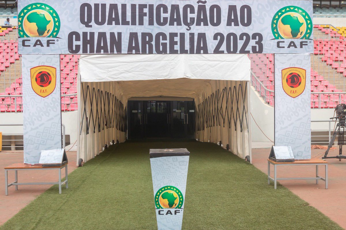 Federação Angolana De Futebol tweet media