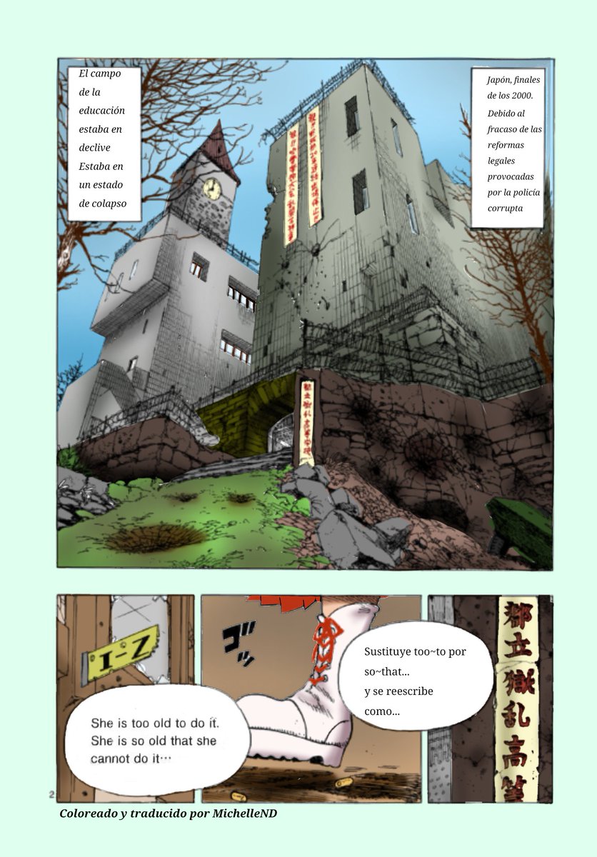 Michelle ND tweet media