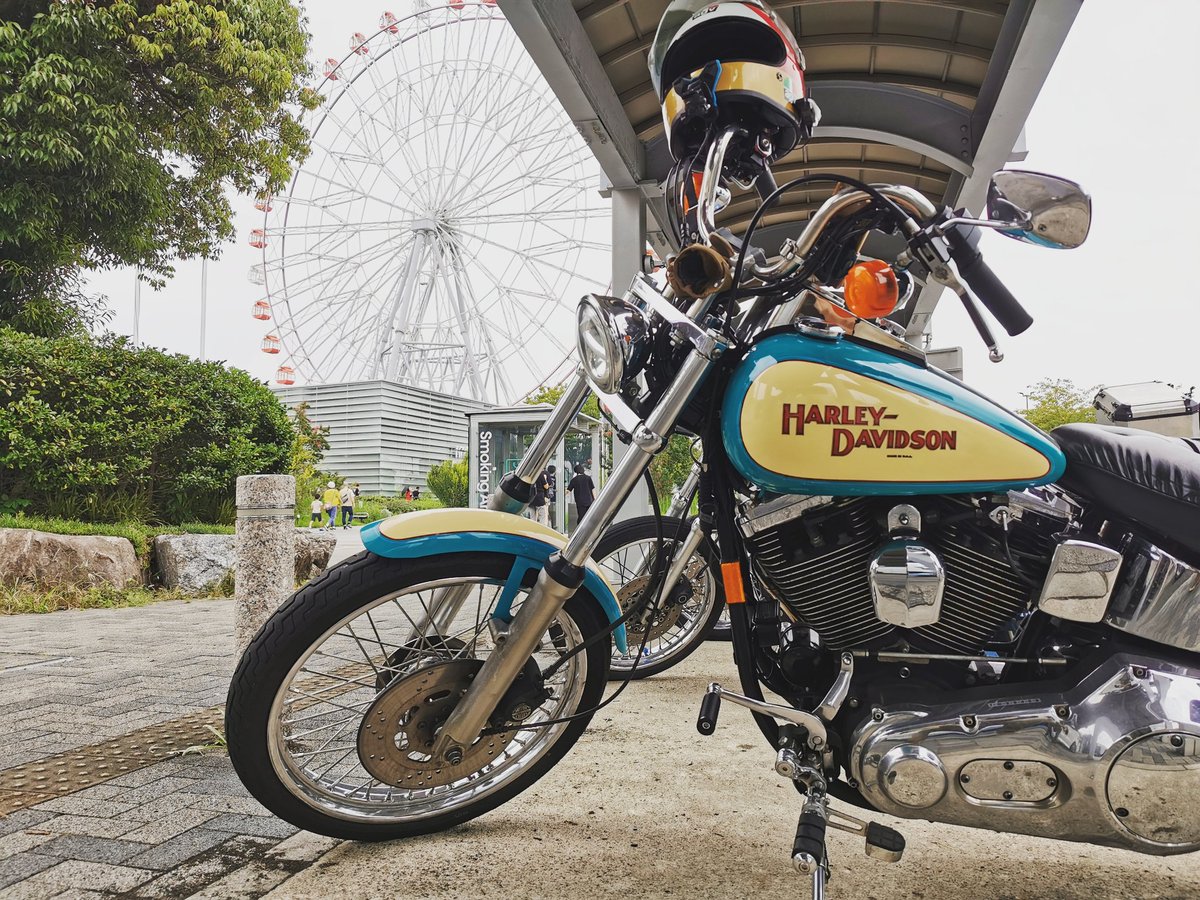 CokeRider_Japan's tweet photo. いざ三重県へ!!600kmの旅スタート✨
#HarleyDavidson
#softailcustom
#FXSTC
#EVO
#6速
#ハーレー
#エボリューション
#ハーレーのある生活
#ハーレーのある景色
#バイクのある生活
#バイクのある風景
#バイクのある景色
#バイク乗りと繋がりたい
#バイク好きな人と繋がりたい
#バイク好きと繋がりたい https://t.co/wpi5J2D9TI