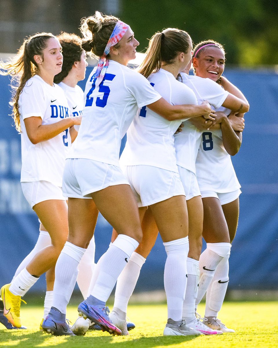 ‘Twas a good day at Koski! ☀️ #GoDuke