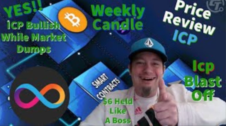 bitcoinr3negade's tweet photo. Why Is Icp Going Up On The Internet Computer This Weekly Close

#icp #dfinity @dfinity #icpprice #internetcomputerprice

https://t.co/PVScLfmcIX https://t.co/K9JahGevGV