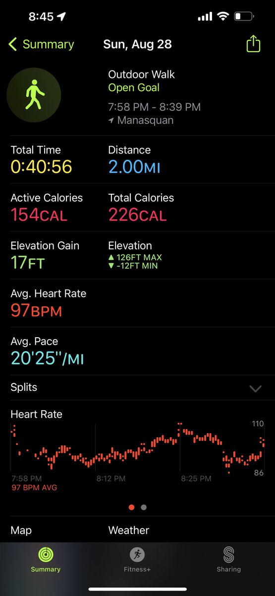michelejaker's tweet photo. @BballWarehous Day 28 - 2 mile after dinner walk with my best girl! #nodaysoff https://t.co/rtPwxVCUNp
