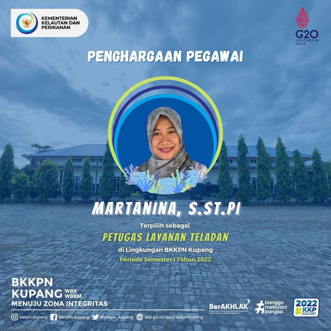 BalaiPK_kupang's tweet photo. Selamat kepada para pegawai BKKPN Kupang yang terpilih menjadi pegawai teladan Semester 1 tahun 2022
Semoga dapat terus mempertahankan semangatnya dalam bekerja bersama dan inspirasi bagi pegawai lainnya untuk jadi #LebeBae
#BKKPNKupangBerakhlakLebeBae https://t.co/qjhgKxnSj4