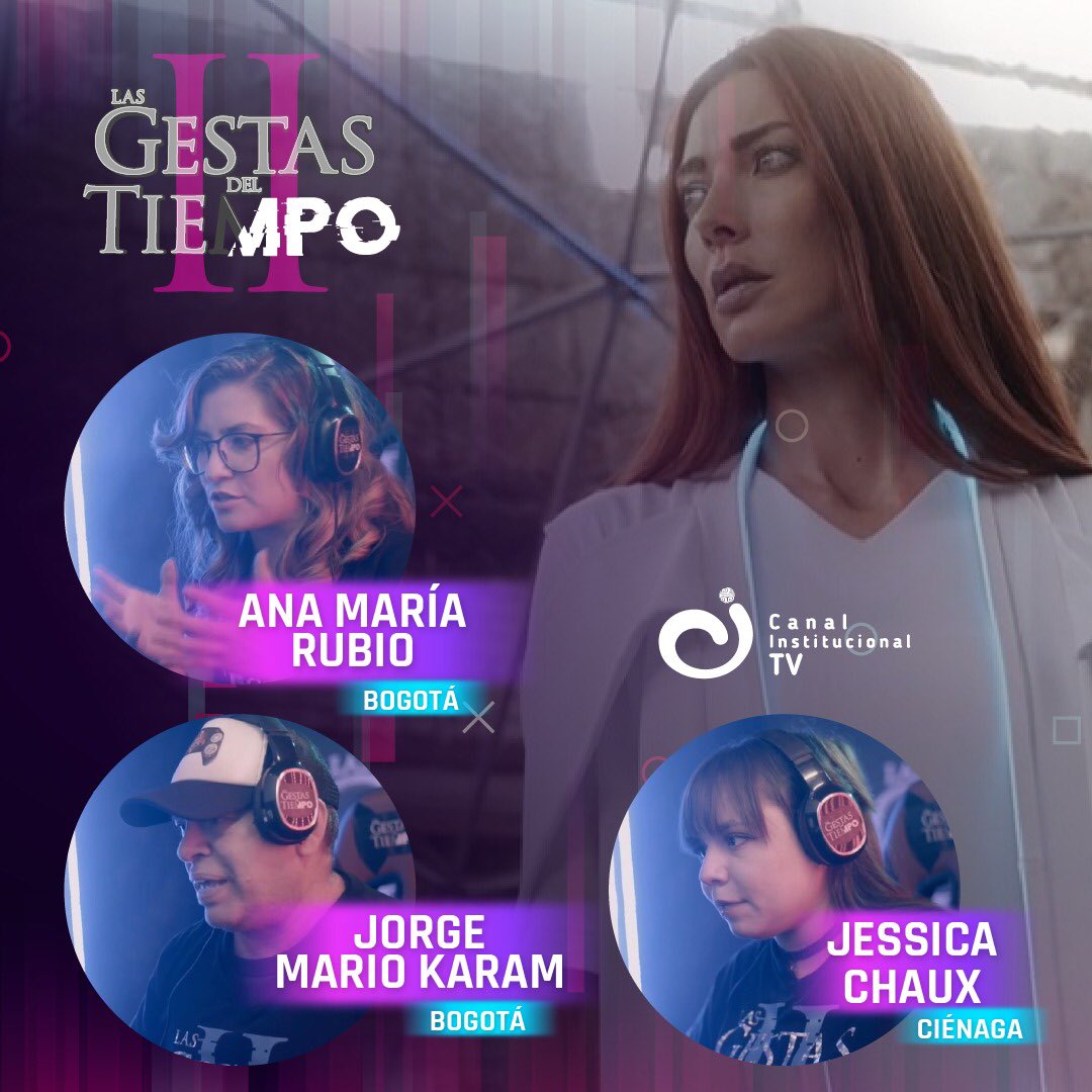 InstitucionalTV's tweet image. 🙋🏻‍♂️🙋🏻‍♀️ Aquí están nuestros aliados finalistas, los encargados de derrotar a los Barbarian y conservar la historia de la Guerra de los 1000 días ⚔️
📱 ¿Quién será el aliado o la aliada que gane en esta temporada? ⬇️