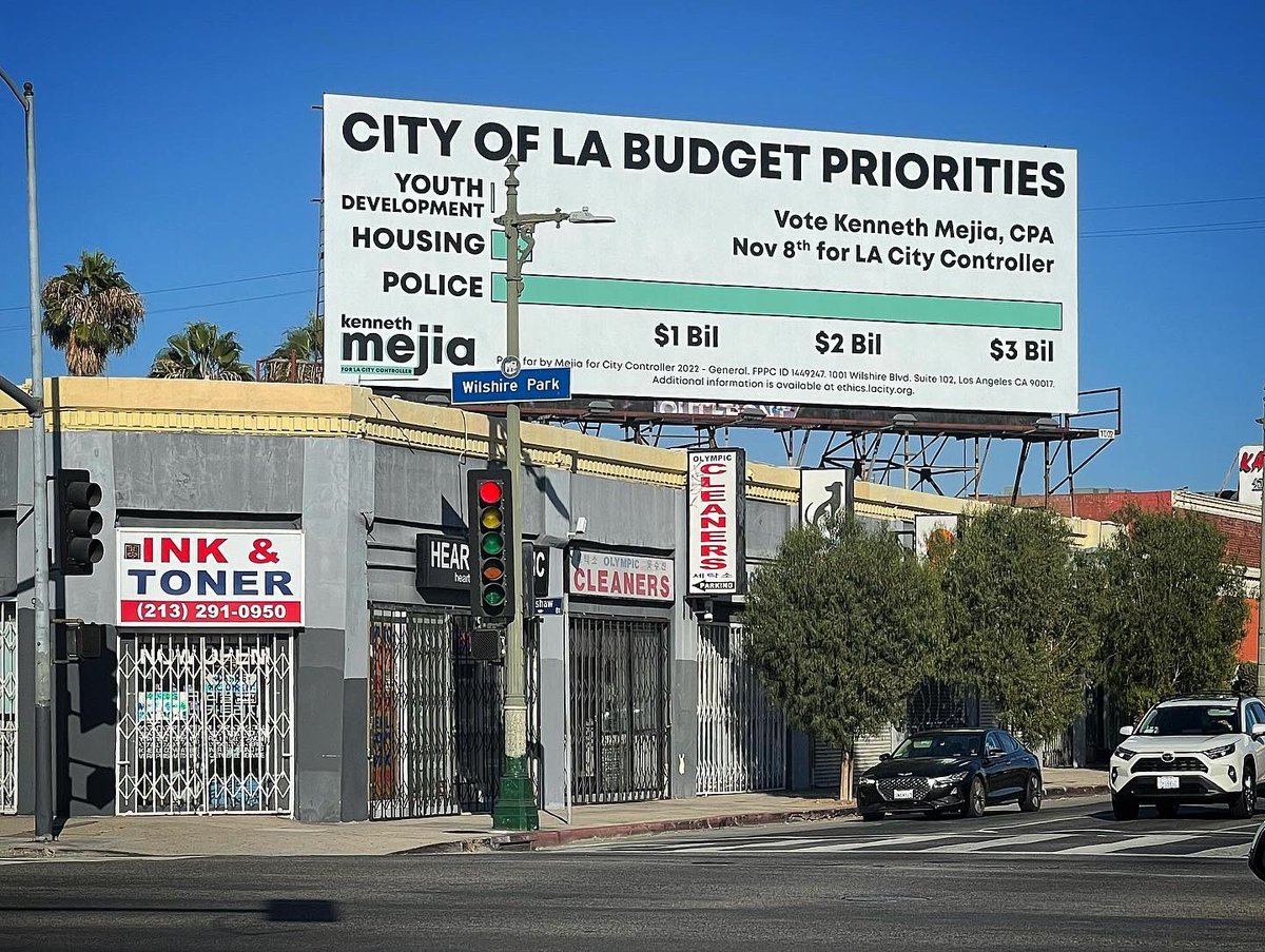 GodfreyPlata's tweet photo. Just 43 days until we start voting for @kennethmejiaLA to be an #LA #CityController for the people, ushering in a new generation of leadership, accountability, &amp; transparency into City government. Haven’t donated or signed up to volunteer? Head to https://t.co/UdedG19zl8. 1/2 https://t.co/MAFmLMc5l9
