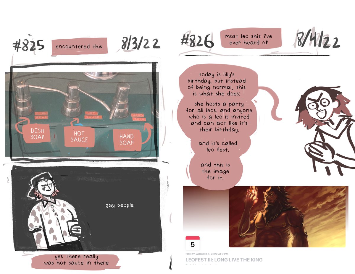 ive been thinking about hot sauce faucet every day for a month [2/2] 