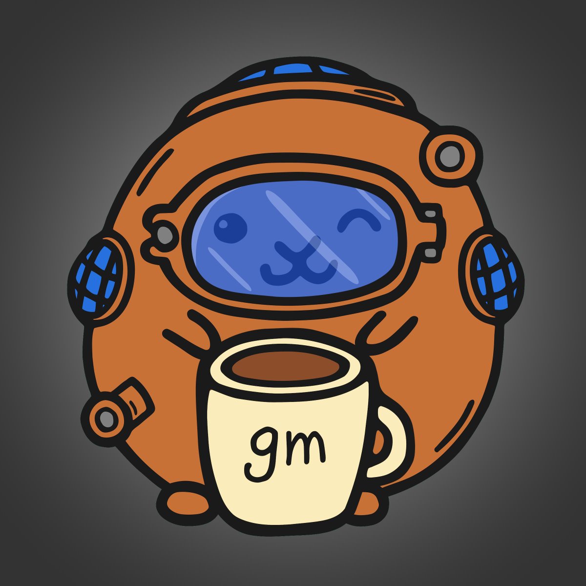 jcapGT's tweet photo. @JVD9JVD9 @ToyBoogers GMGM! Lets go for a dive! ☕️🐹🤿 #ShareYourStash #BoogersStickTogether #AverageAtBest https://t.co/4qshqTeuiL