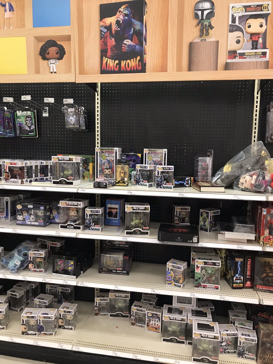 trenard2000's tweet image. Target. Nothing. Still looking the same since 1886 🌵🌵

This is why I haven’t posted for months. Just sharing in case there’s anything here you need. PayPal ready. 5 mins. 

#CollectorsHelpingCollectors #CHC #QuickStop