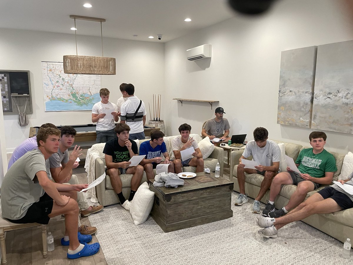 NOCA Baseball tweet media