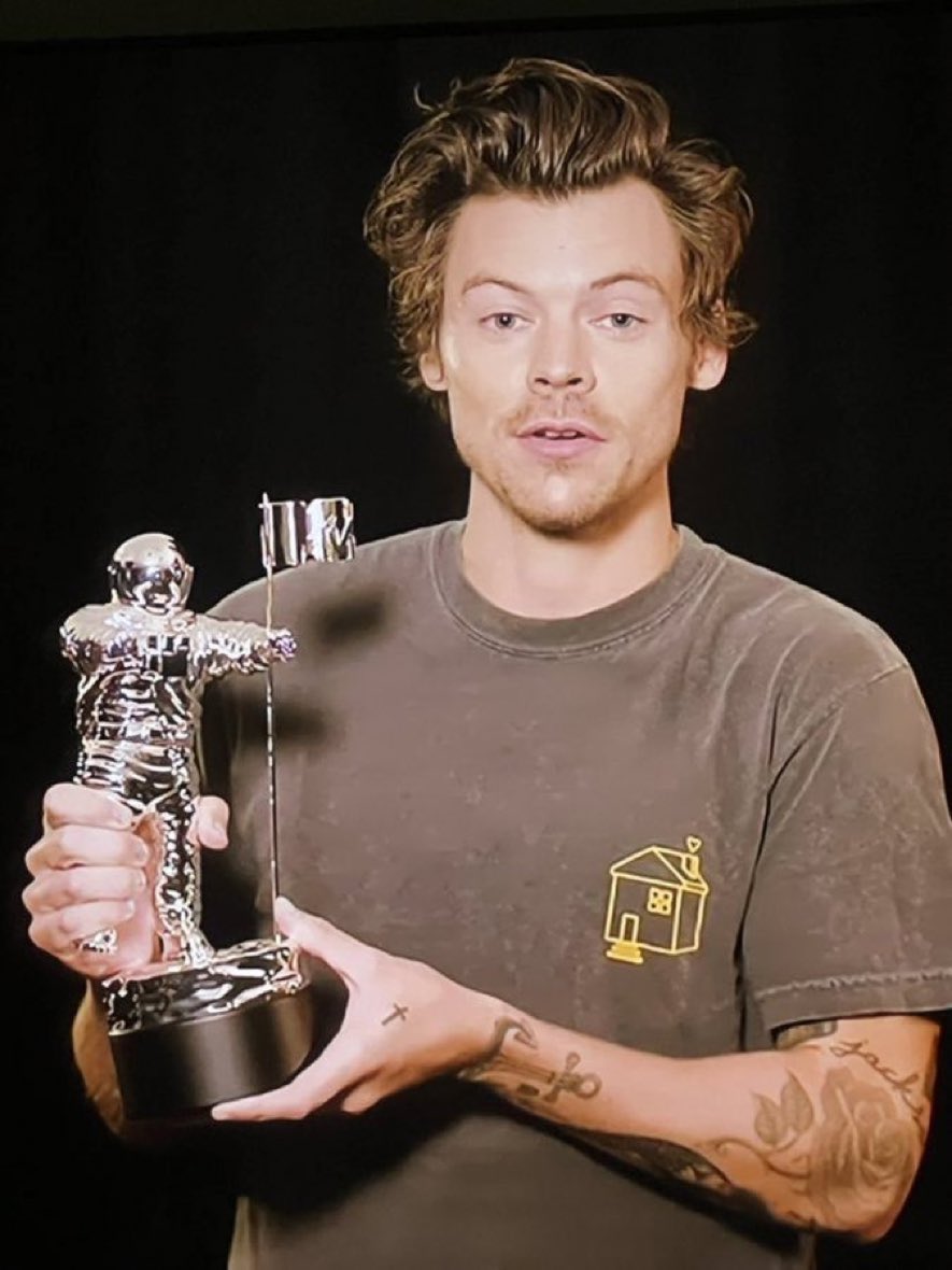 Harry for VMAs