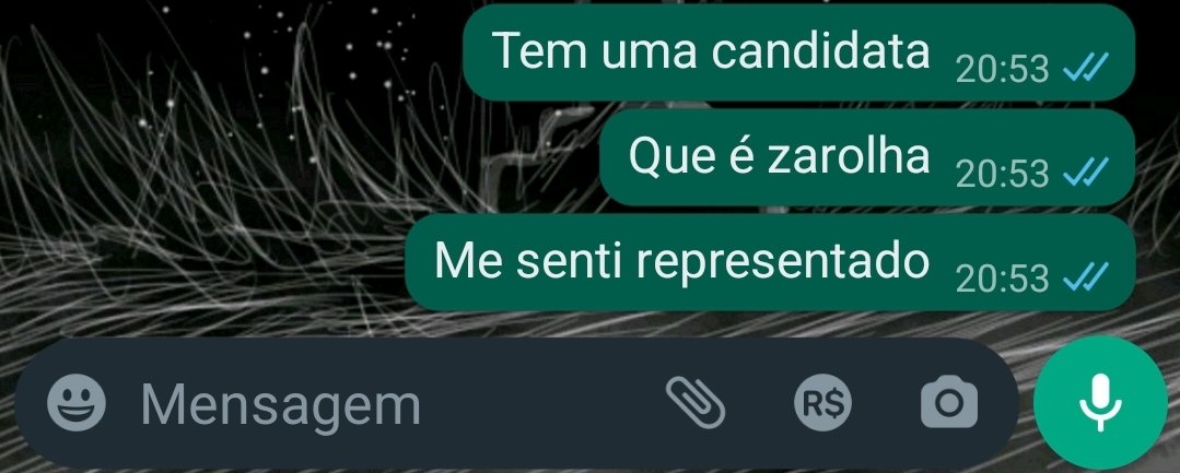 GaleazziJordan's tweet photo. Representatividade no meio republicano. https://t.co/dOetUd551Z