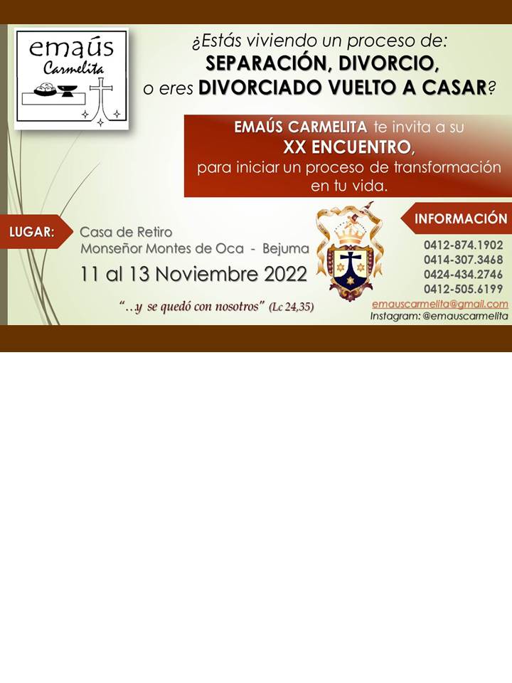 Emaus_Valencia's tweet photo. https://t.co/9FycBhkewc