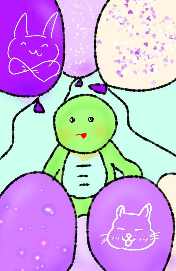 とうとう、夏休みが終わりが近づいてきたから、妹とイラスト描けないな。
#まいぜんシスターズ
#まいぜんイラスト
#マイッキー
#イラスト
#みんなで楽しむTwitter展覧会