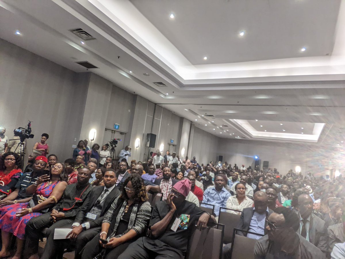 PeterObi's tweet image. #POinToronto