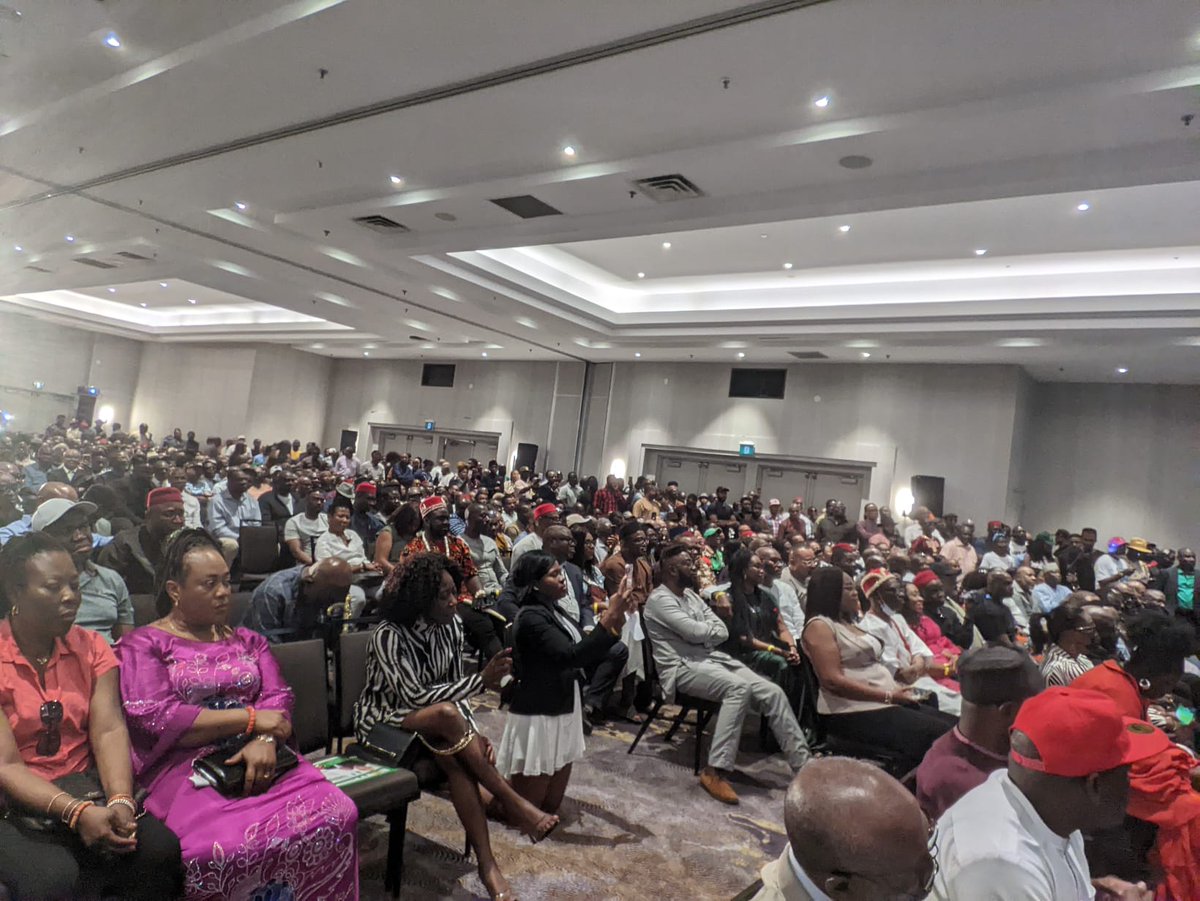 PeterObi's tweet image. #POinToronto