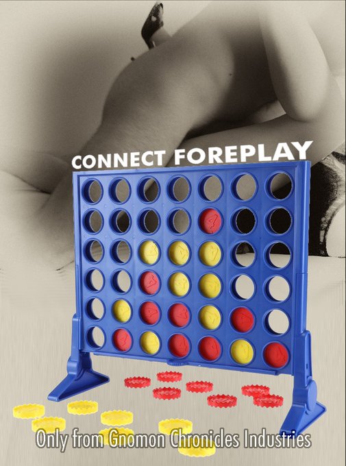 GnomonChronicl1's tweet photo. #XXXRatedMoviesOrShows #OrGames 
Connect Foreplay
https://t.co/YHxfcNnsnM https://t.co/MT5OONEP6T
