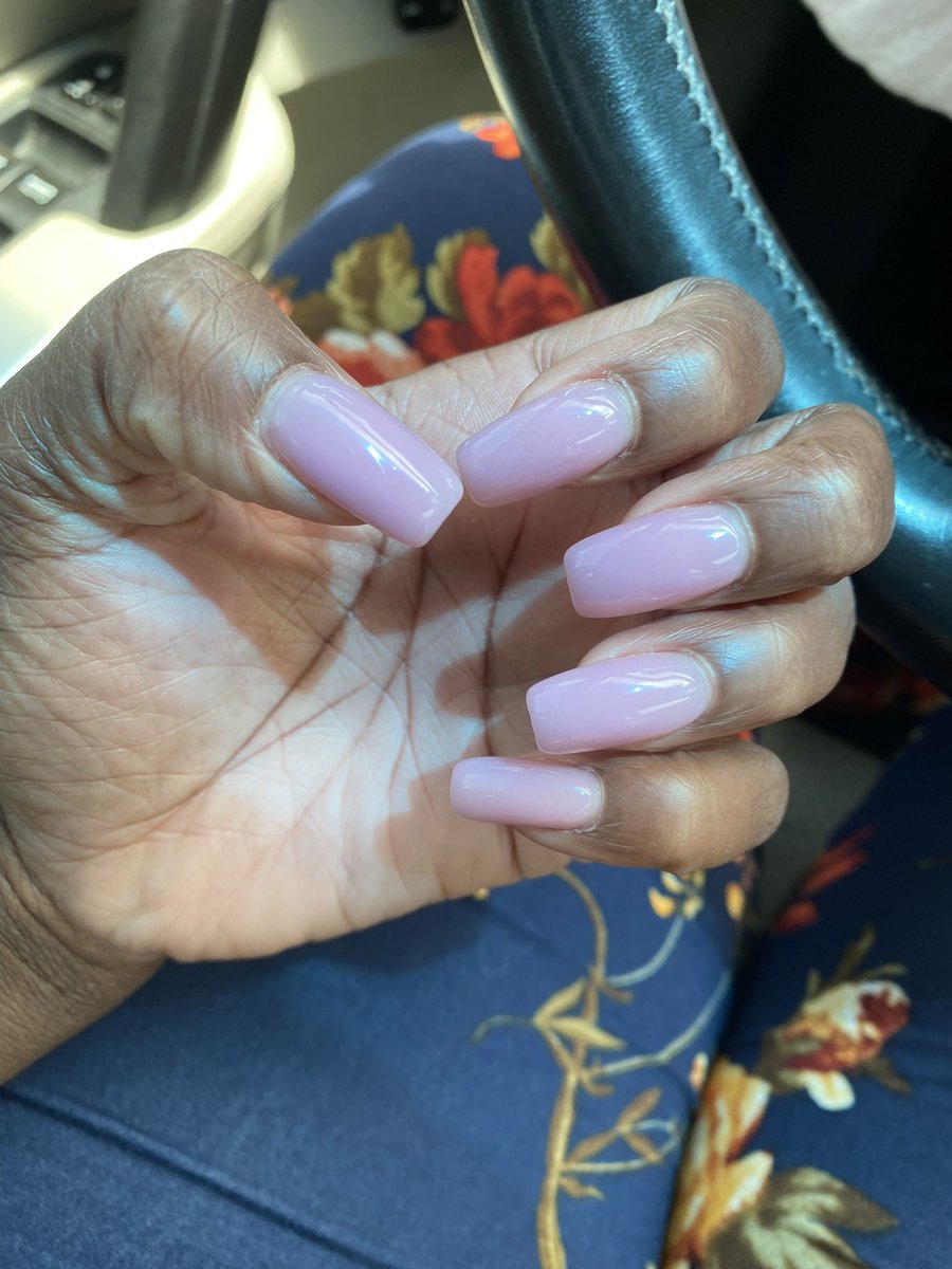 BeautyMe_Pretty's tweet photo. I got my nails done yesterday ❤️
.
.
.
#nails #pink #gel #prettynails #healthy-nails #simple #prettypink https://t.co/Tg4L9nlgXv