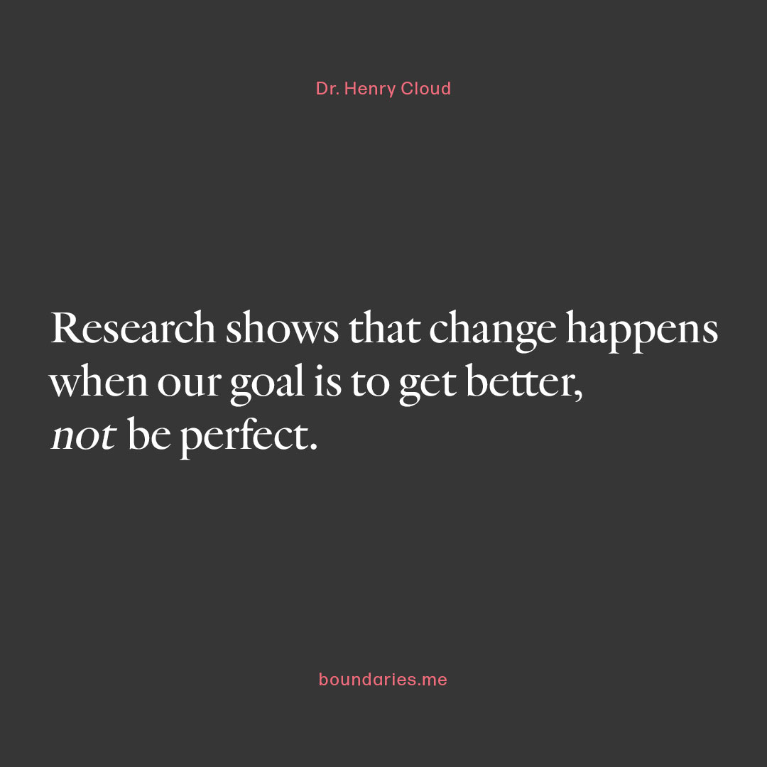 DrHenryCloud's tweet photo. When we understand that change is a process, then we'll begin to see failure as a necessary part of the path and not as a dead end. We'll be able to take each setback in stride and continue to move forward. https://t.co/0DrYuq8dos