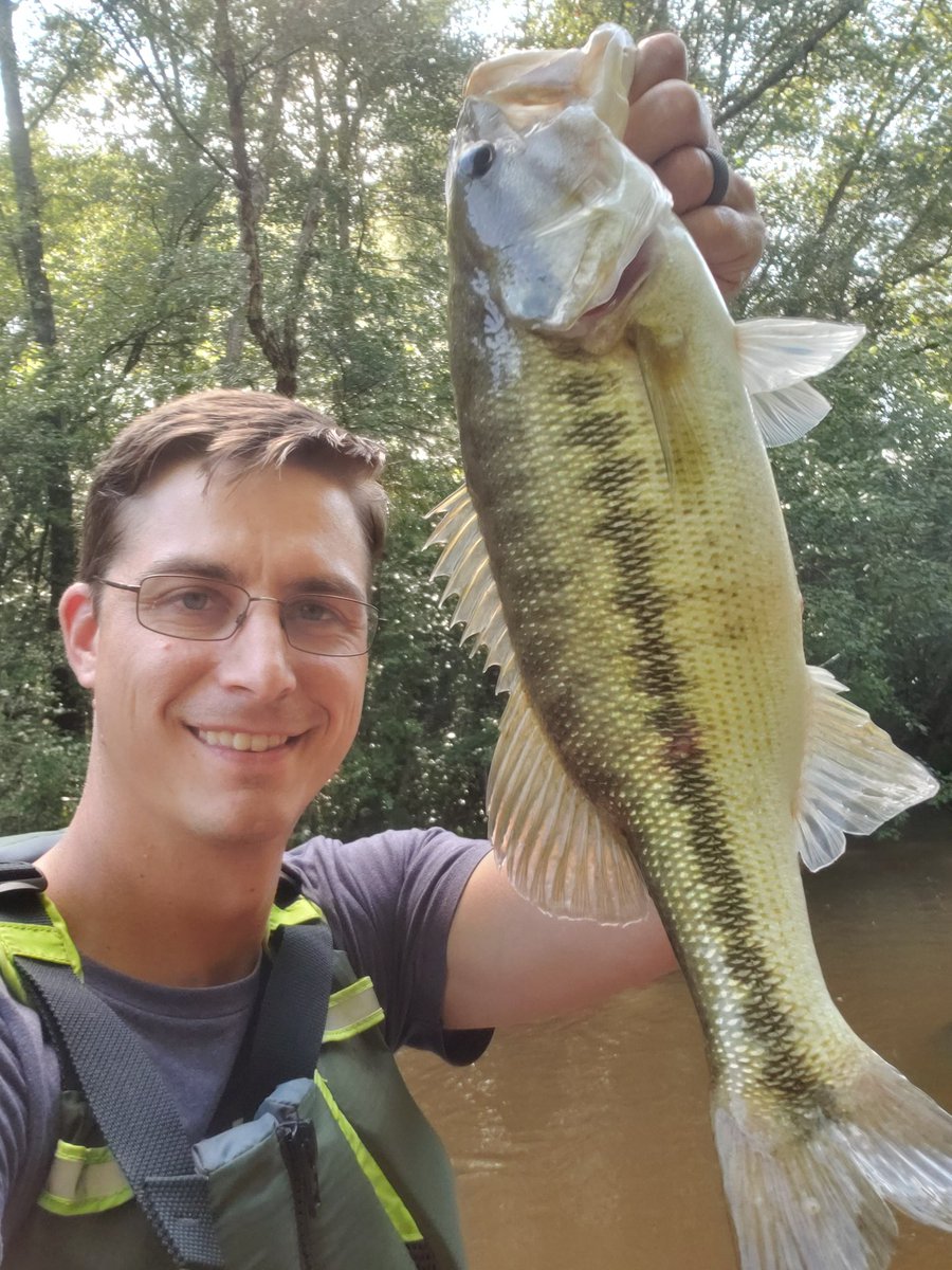JayHookTwitch's tweet photo. Go explore Alabama. #bassfishing #fishalabama #nucanoe https://t.co/ESH1Dw2MYk