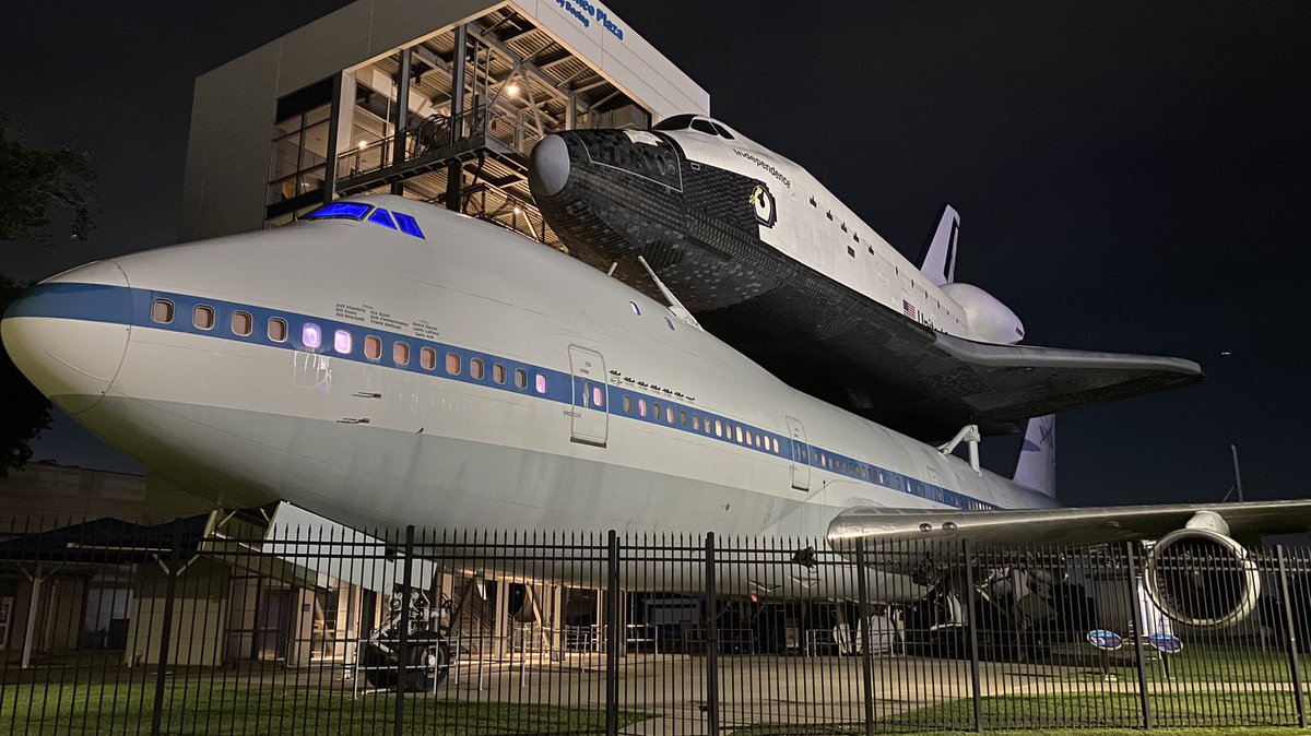 NASA_study's tweet image. 忙しくて全然ツイートできないのですが、ジョンソンスペースセンターの写真を載せておきますね。