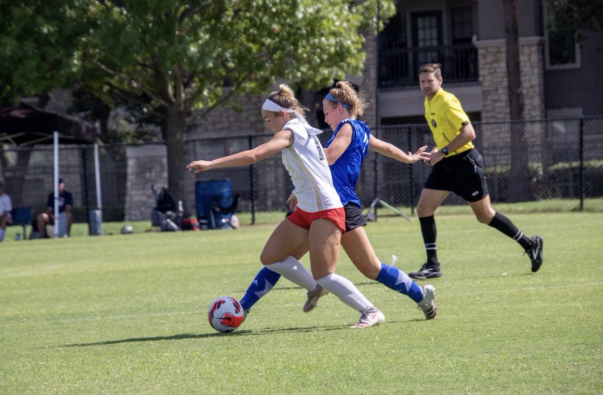 ECNLRL0405's tweet photo. Moments from our season opener today!! https://t.co/PHsxoBlW6c