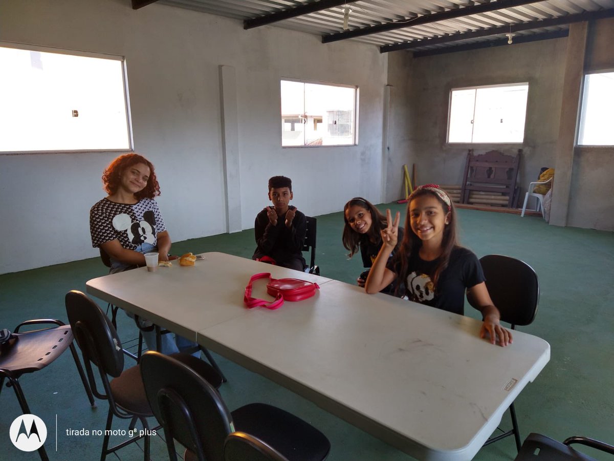 ICBETIM's tweet photo. Aula dominical (9:00 às 10:00) - Igreja de Cristo em Betim ✨ (Pré adolescentes - Jovens - Adultos - Crianças) https://t.co/uXzyGheE83