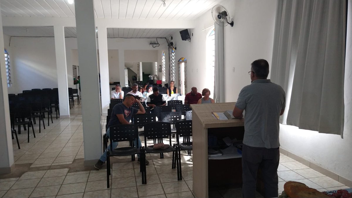 ICBETIM's tweet photo. Aula dominical (9:00 às 10:00) - Igreja de Cristo em Betim ✨ (Pré adolescentes - Jovens - Adultos - Crianças) https://t.co/uXzyGheE83