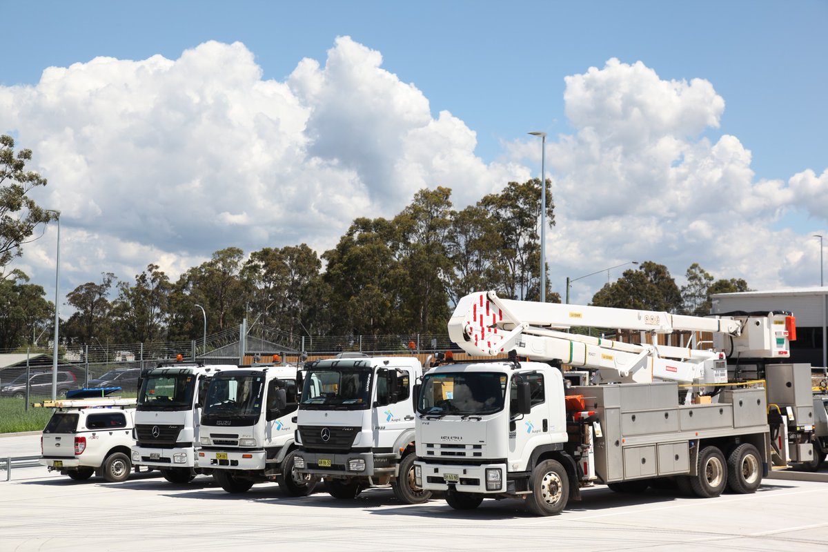 Ausgrid on Twitter "For residents in Baerami & Merriwa NSW, our crews