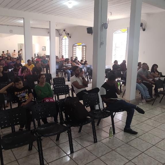 ICBETIM's tweet photo. Apresentação e Culto ao Senhor ✨🙌❤️
#Cultoaosenhor #auladominical #igrejadecristo https://t.co/SPjvB8mKji