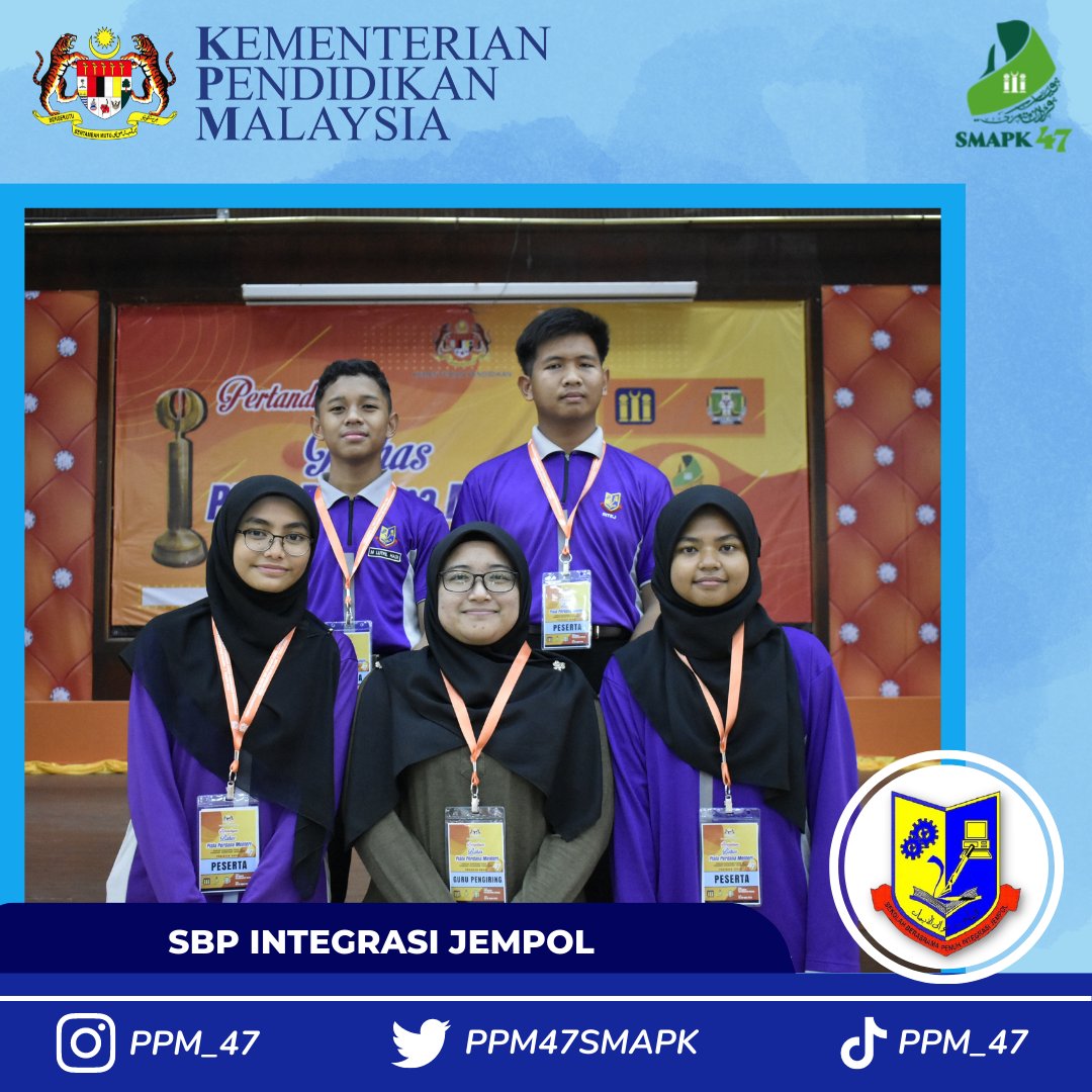 PPM47Smapk's tweet photo. English debate team that participate in PPM-47
#ImarahDebatPersonalitiHebat
#BahasPPM47 https://t.co/UnYYvm30WY