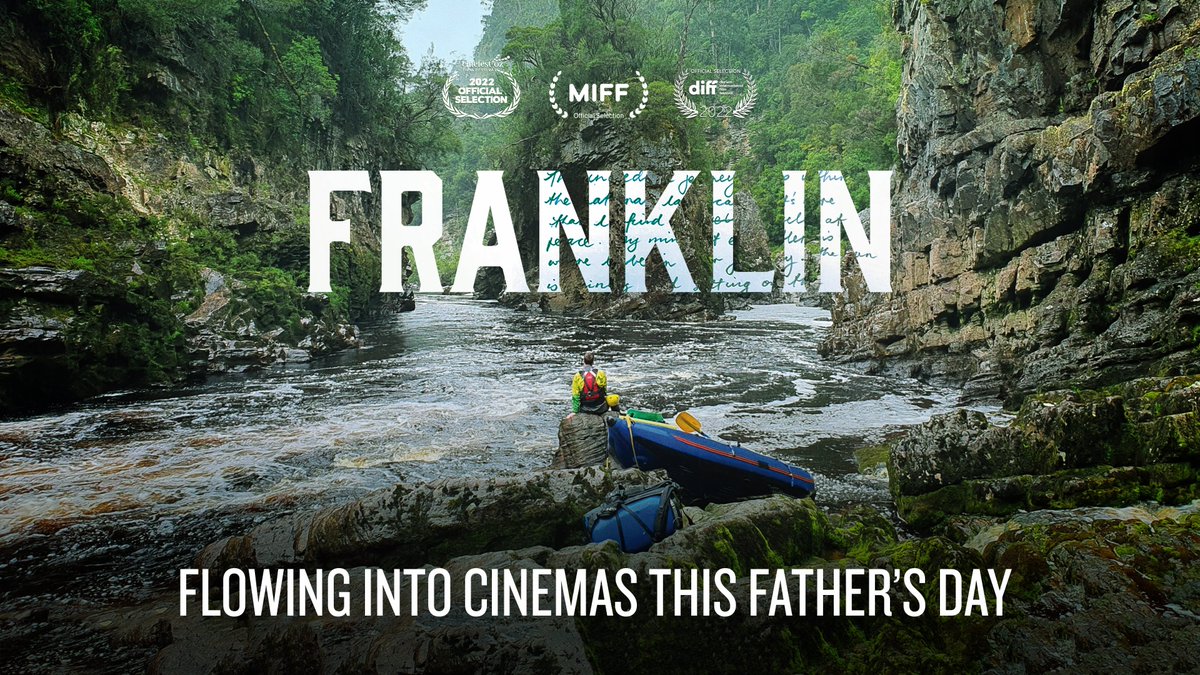 The wait is over! Franklin is coming to cinemas this Sunday with a live-streamed Q&amp;A featuring environmentalist Oliver Cassidy, former Australian Greens leader Bob Brown and moderated by Ruby Jones, journalist and host of <a href="/7ampodcast/">7am</a>. Visit franklinriver.movie/screenings for bookings.