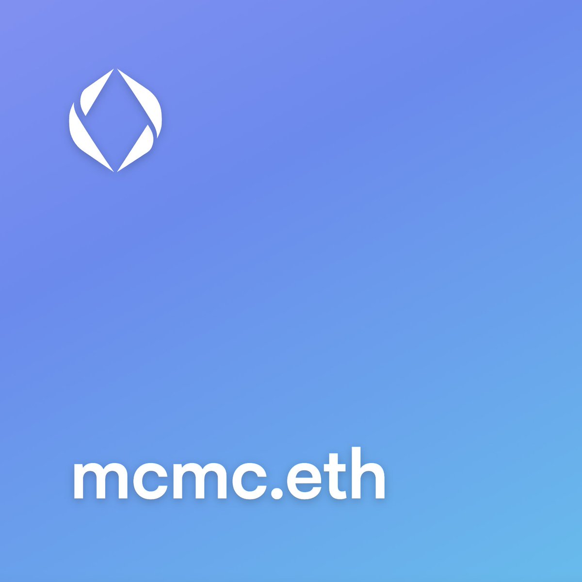 ceobillionaire's tweet image. MCMC
Markov chain Monte Carlo
The Markov-chain Monte Carlo Interactive Gallery, by Chi Feng: chi-feng.github.io/mcmc-demo/
Wikipedia: en.wikipedia.org/wiki/Markov_ch…
MCMC.Eth BayesianInference.Eth BayesianDeepLearning.Eth
#BayesianInference #BayesianDeepLearning #MCMC