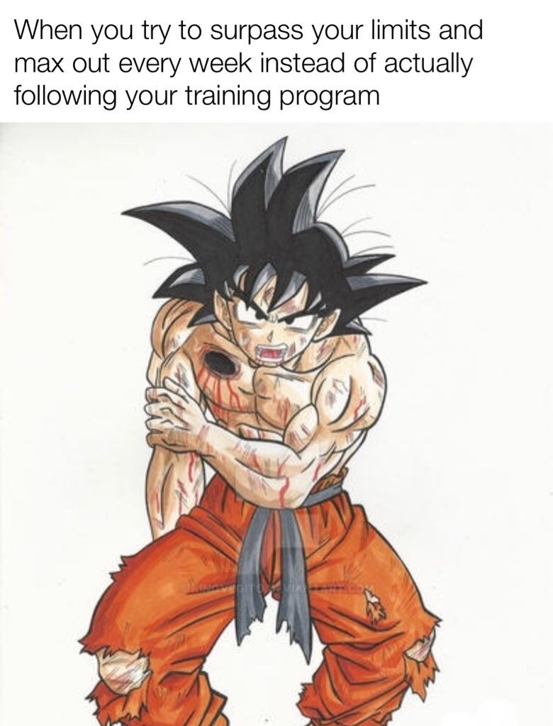 77Quadfather's tweet photo. Step 1: Follow the program 

Step 2: Get these gains  💪🏽 https://t.co/C2IIo94i6H