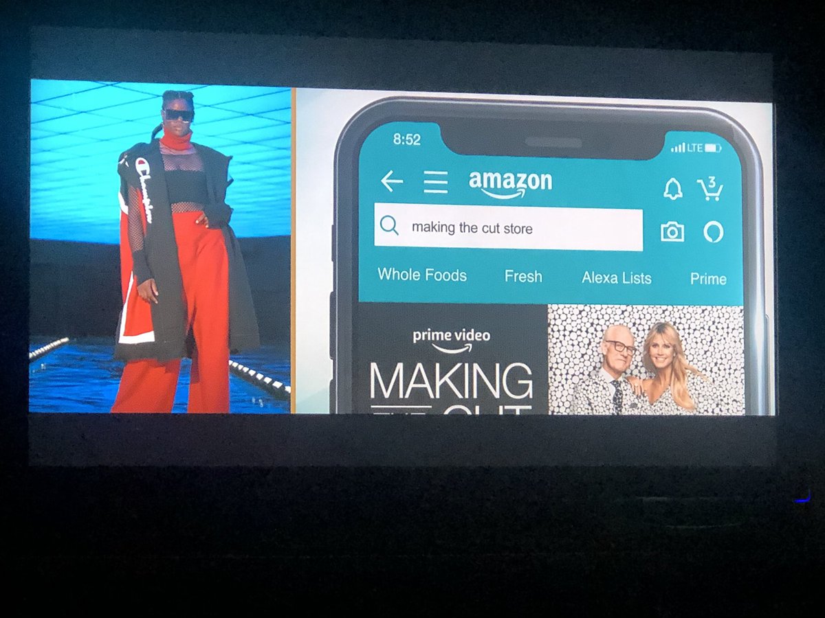 nikitoomey's tweet photo. Wow!!! Cannot believe that @rafaelchaouiche just started learning English 2 months before @MakingtheCutTV (S03E02)!#madskills #polyglot 👏🏼🤯👏🏼 @amazon https://t.co/4YskeNn1nP
