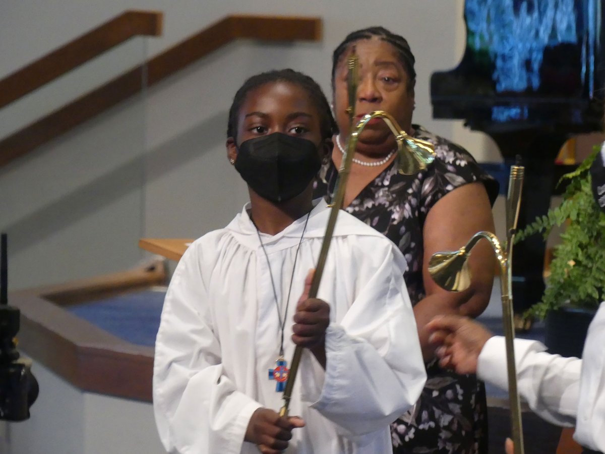 CascadeUMC's tweet photo. Pastor Murriel continued his sermon series today entitled, "What Do I Get in Return?" delivering a powerful message that God has granted us the spirit of excellence and to be mindful that good enough is the enemy of greatness. #cascadeumc https://t.co/UH51ErqrYo