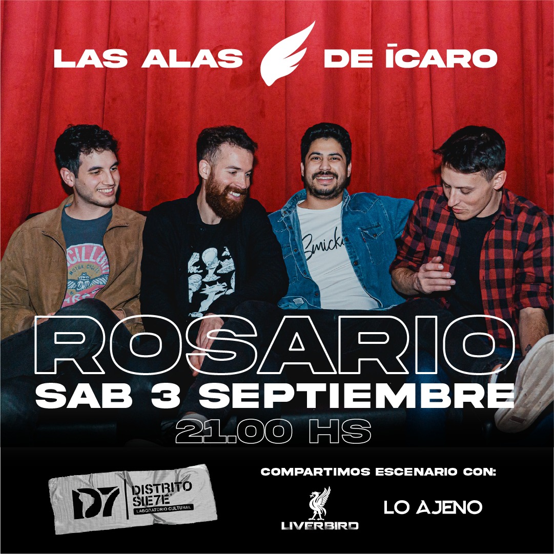 @lasalasdeicarolp en Rosario ✊️