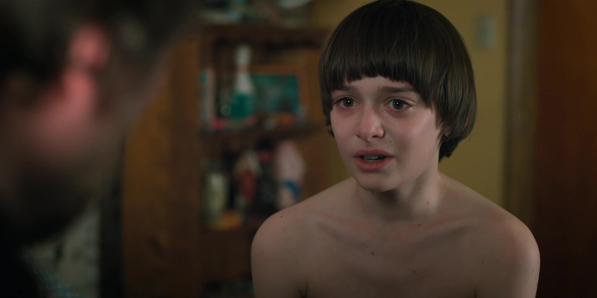 Уилл байерс 4. Уилл осд. Осд уилл байерс. Осд уилл байерс. Чарли хитон очень странные дела.