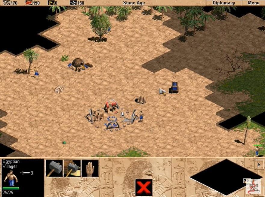 SEGA GENESIS on Twitter "RT RetroTechDreams Age of Empires (1997)"