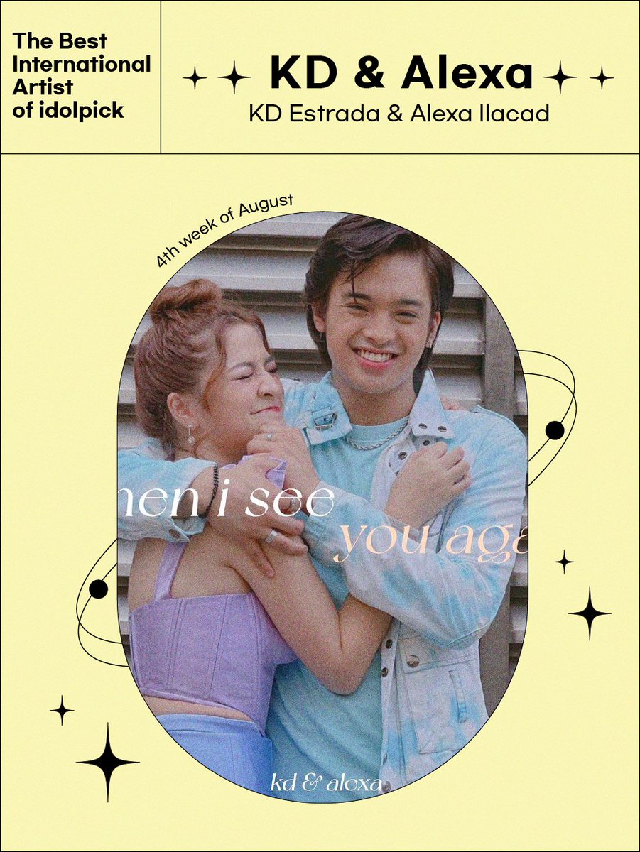 idolpick_vote's tweet photo. ✨8월 4주차 베스트 인터네셔널 아티스트
✨The best INTERNATIONAL ARTIST in the 4th week of August

🏆#KDEstrada #AlexaIlacad 82,326P

#아이돌픽 #idolpick https://t.co/Tq8QR3QR0w