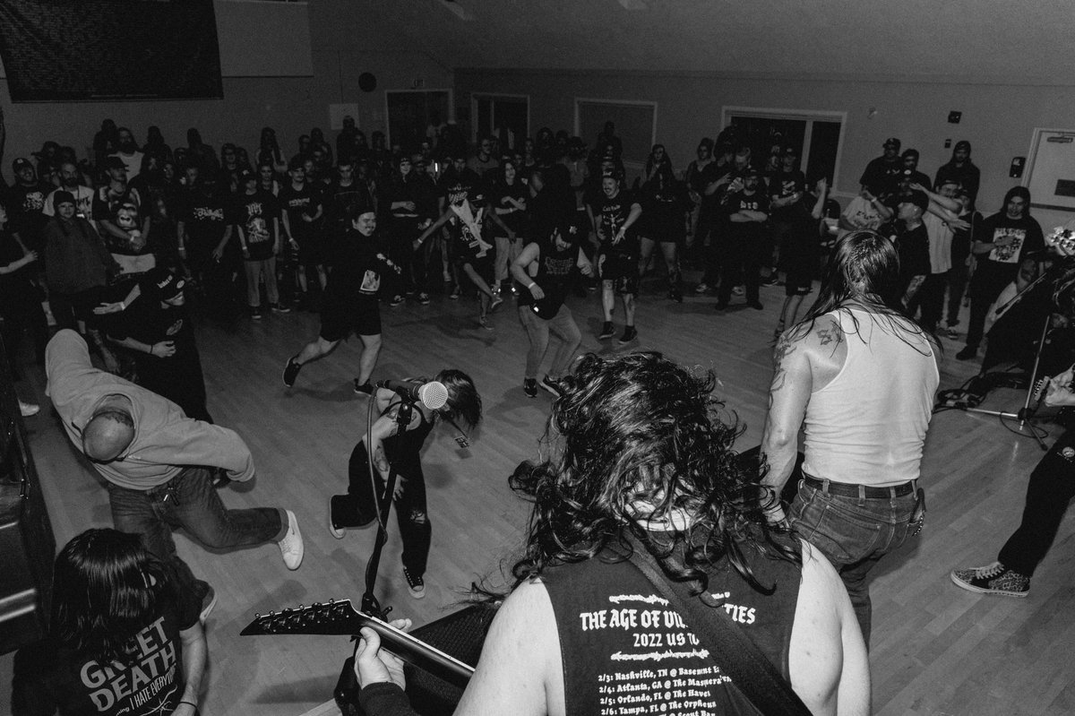 iamtxmusic's tweet photo. Very grateful to have been a part of the Scoped 5 Year Fest! Shout out to spencer for having us and every band for kicking ass 

next up we’ve been added to day 1 of act like you know vol. 1 in TULSA, OK!This ain’t one to miss ‼️

https://t.co/plbBcRRVZV https://t.co/gPkXrCFcqf